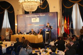 Intervención del Presidente de la FEMP en Smart City Foro de la Nueva Ciudad.